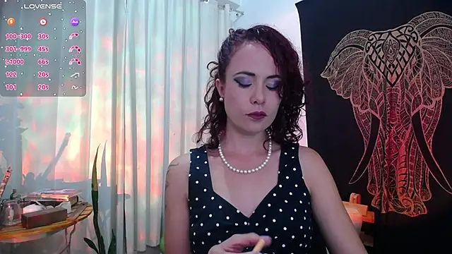 Snapshot of AmaRiv chatting on 21, 9, 2025 AmaRiv online show from 21, 9, 2025