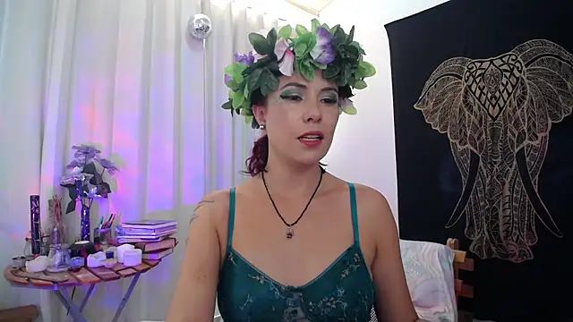 Snapshot of AmaRiv chatting on 15, 2, 2025 AmaRiv online show from 15, 2, 2025