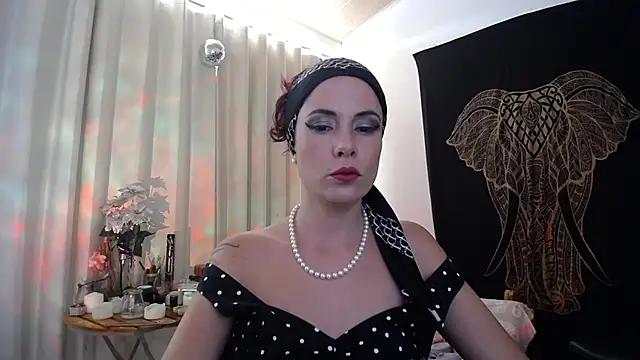 Snapshot of AmaRiv chatting on 8, 1, 2025 AmaRiv online show from 8, 1, 2025