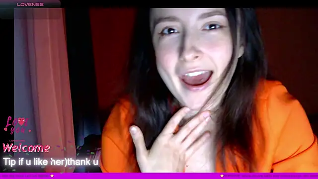 LilyXSky online show from 19, 10, 2025