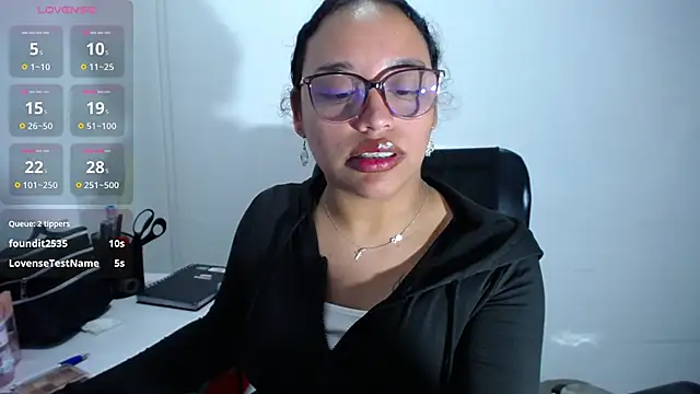 angela angels  online show from 15, 3, 2025