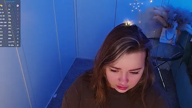 AlliceBrown  online show from 16, 1, 2025