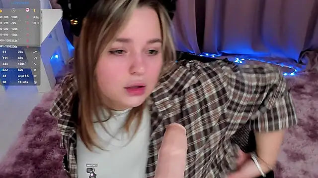 AlliceBrown  online show from 30, 1, 2025