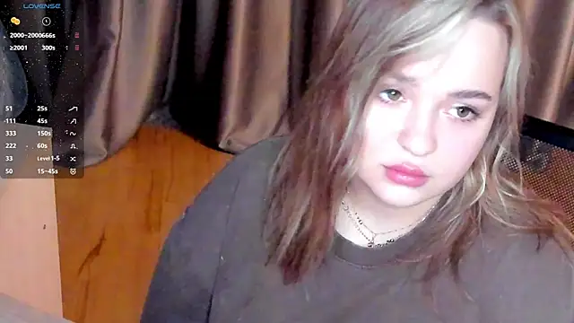 AlliceBrown  online show from 3, 1, 2025