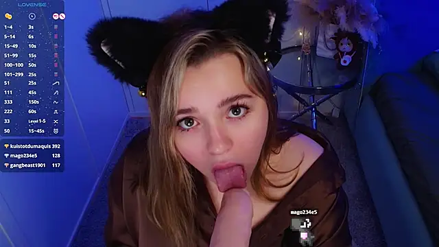 AlliceBrown  online show from 10, 1, 2025