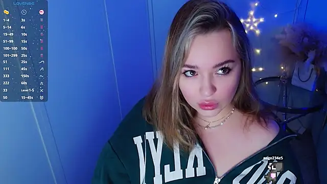 AlliceBrown  online show from 12, 1, 2025