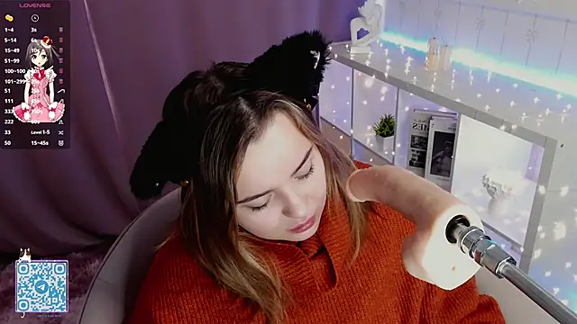 AlliceBrown  online show from 16, 3, 2025