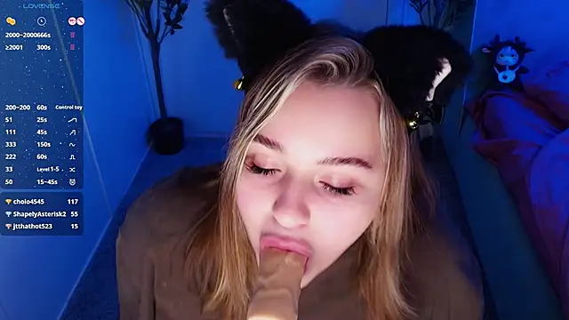 AlliceBrown  online show from 24, 12, 2024