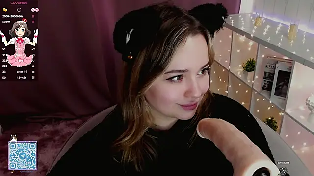 AlliceBrown  online show from 15, 3, 2025