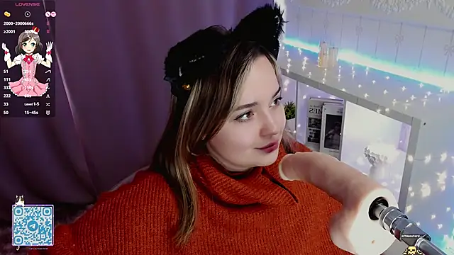 AlliceBrown  online show from 16, 3, 2025