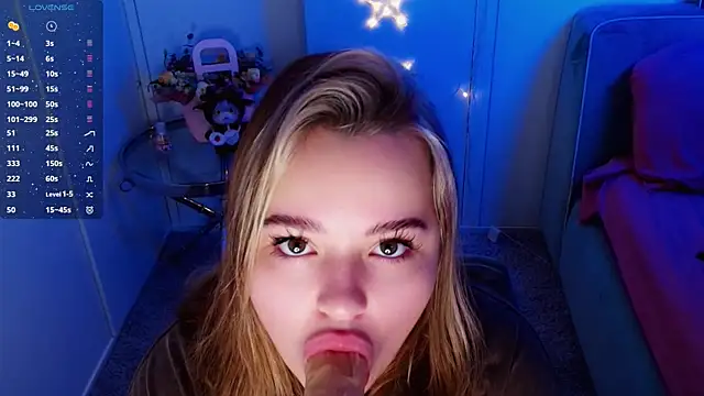 AlliceBrown  online show from 27, 12, 2024