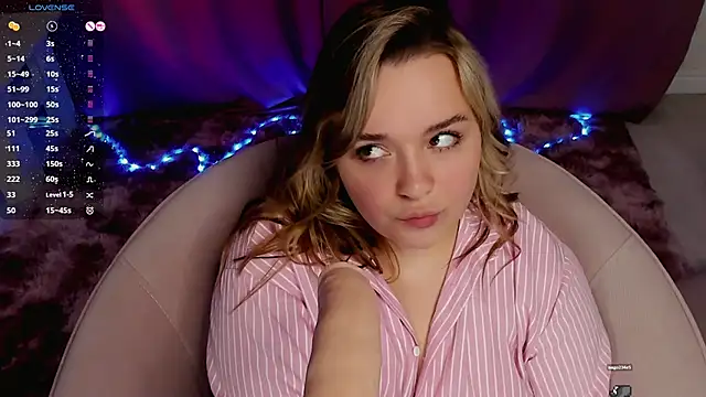 AlliceBrown  online show from 15, 2, 2025