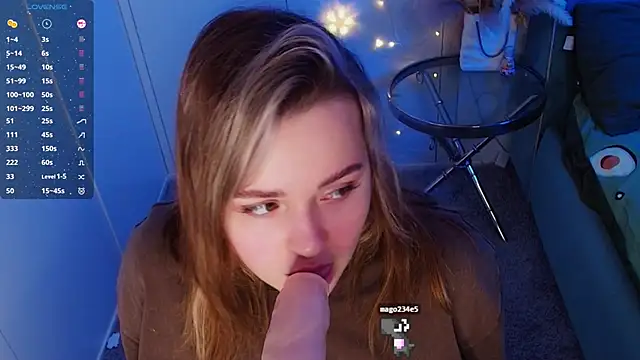 AlliceBrown  online show from 16, 1, 2025