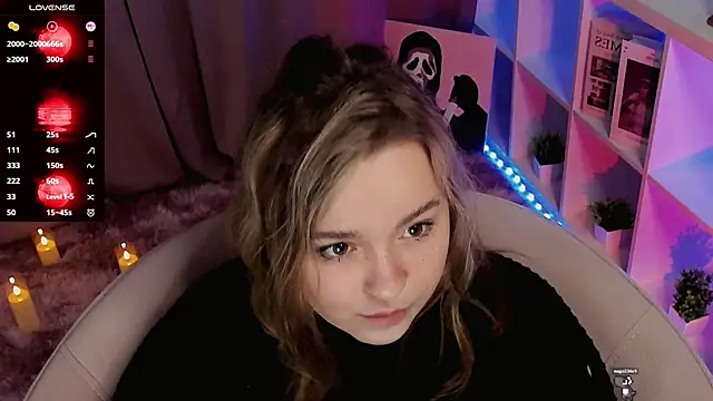 AlliceBrown  online show from 22, 2, 2025