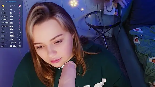 AlliceBrown  online show from 20, 1, 2025