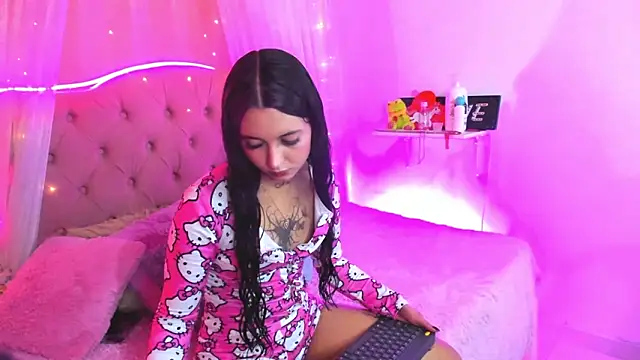 Snapshot of _Mia__9 chatting on 4, 3, 2025 Mia 9 online show from 4, 3, 2025