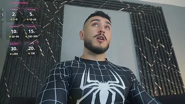 Snapshot of Zionmattis chatting on 18, 10, 2025 Zionmattis online show from 18, 10, 2025