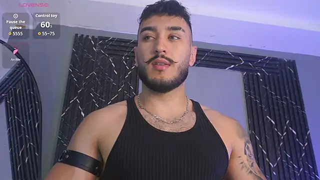 Snapshot of Zionmattis chatting on 1, 12, 2025 Zionmattis online show from 1, 12, 2025