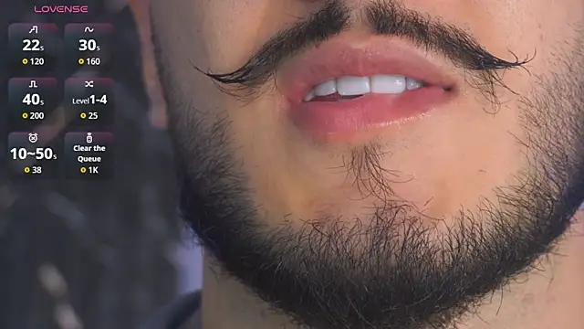 Snapshot of Zionmattis chatting on 11, 11, 2025 Zionmattis online show from 11, 11, 2025