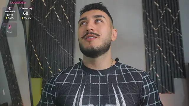 Snapshot of Zionmattis chatting on 16, 10, 2025 Zionmattis online show from 16, 10, 2025