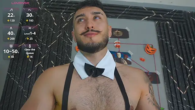 Snapshot of Zionmattis chatting on 31, 10, 2025 Zionmattis online show from 31, 10, 2025