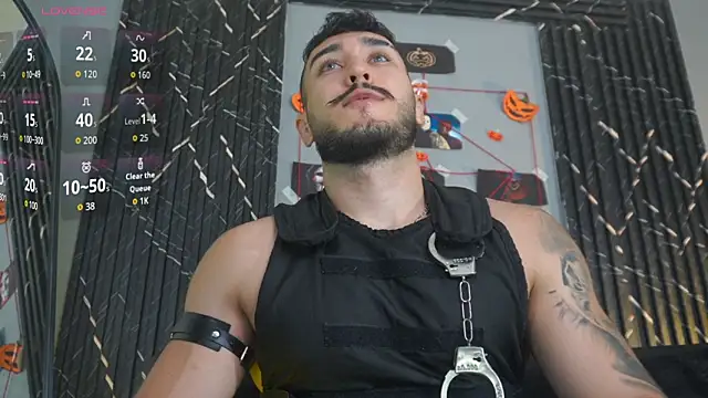 Snapshot of Zionmattis chatting on 30, 10, 2025 Zionmattis online show from 30, 10, 2025