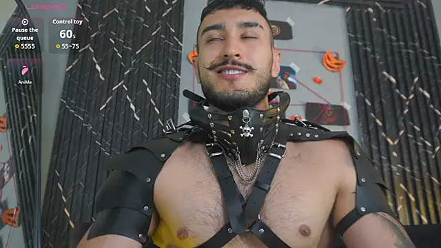 Snapshot of Zionmattis chatting on 31, 10, 2025 Zionmattis online show from 31, 10, 2025