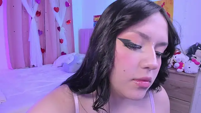 Snapshot of p3ach1 chatting on 1, 10, 2025 p3ach1 online show from 1, 10, 2025