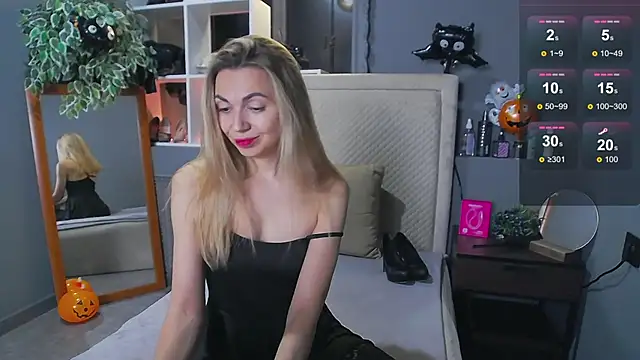 KiraNikson online show from 16, 10, 2025