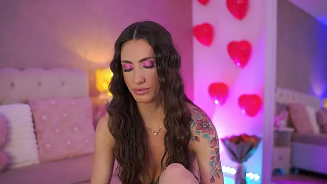 OhhAisha online show from 16, 2, 2026