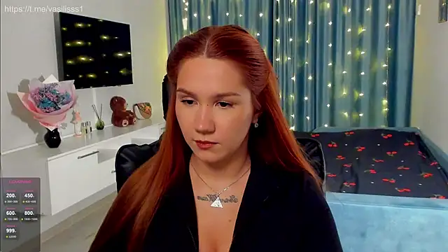 Snapshot of VasilisaHaas chatting on 21, 10, 2025 VasilisaHaas online show from 21, 10, 2025