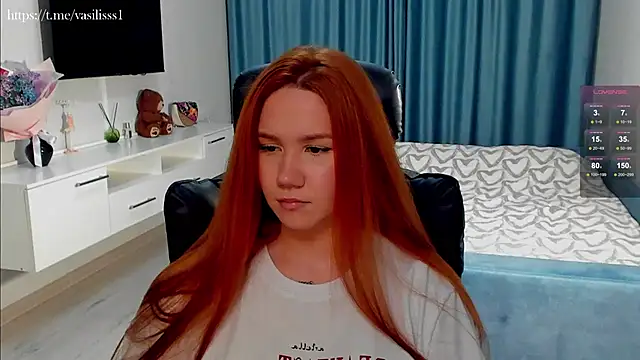 Snapshot of VasilisaHaas chatting on 18, 11, 2025 VasilisaHaas online show from 18, 11, 2025