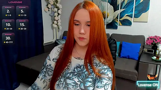 VasilisaHaas online show from 26, 2, 2025
