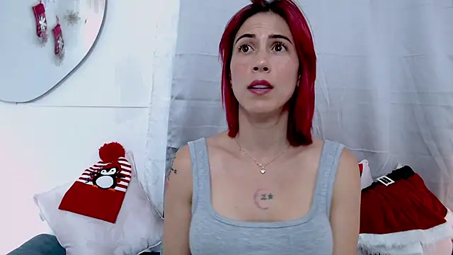 Snapshot of Susana_Rios11 chatting on 28, 12, 2024 Susana Rios11 online show from 28, 12, 2024