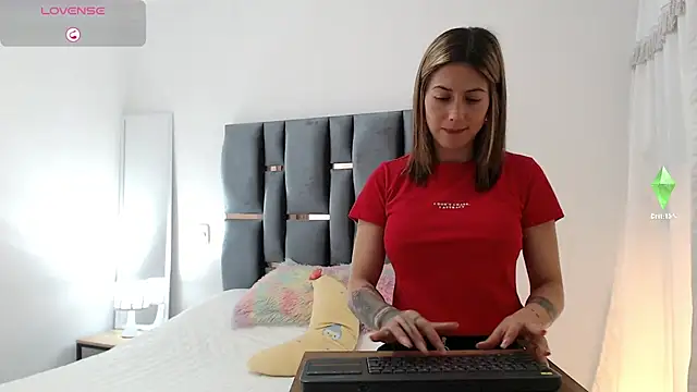 Susana Rios11 online show from 22, 12, 2025