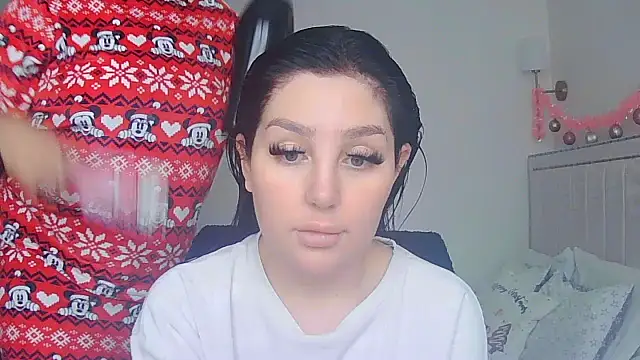 vanilla chocolate23 online show from 16, 12, 2025