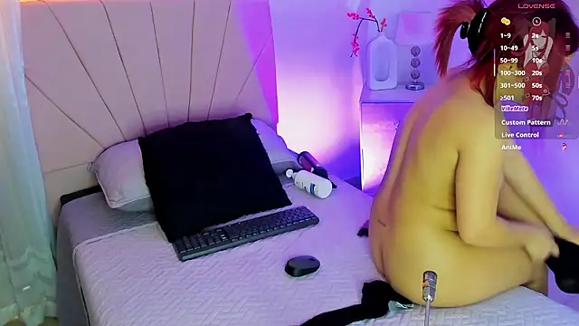 misskatthy1 online show from 12, 2, 2026