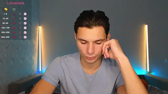 denlover1 online show from 23, 11, 2025