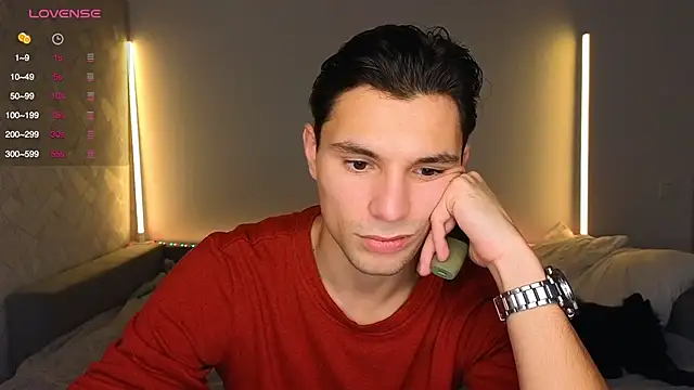 denlover1 online show from 26, 11, 2025