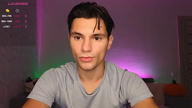 denlover1 online show from 20, 10, 2025