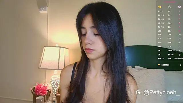 Snapshot of PettyCloeh chatting on 27, 5, 2026 PettyCloeh online show from 27, 5, 2026