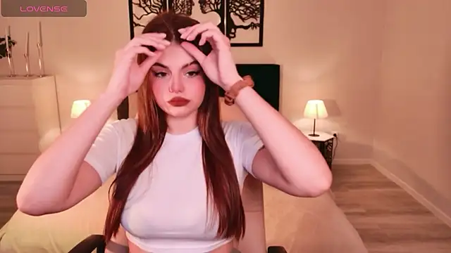 AdeliaKiss online show from 20, 3, 2026