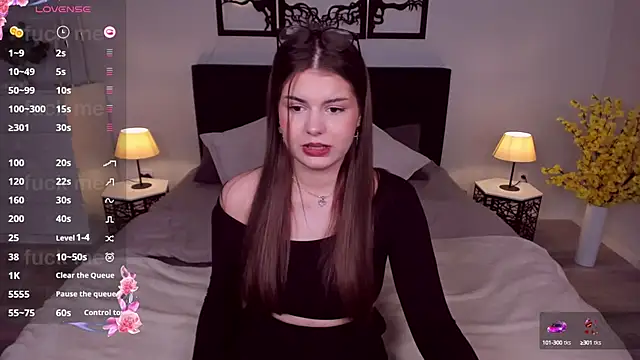 AdeliaKiss online show from 18, 3, 2025