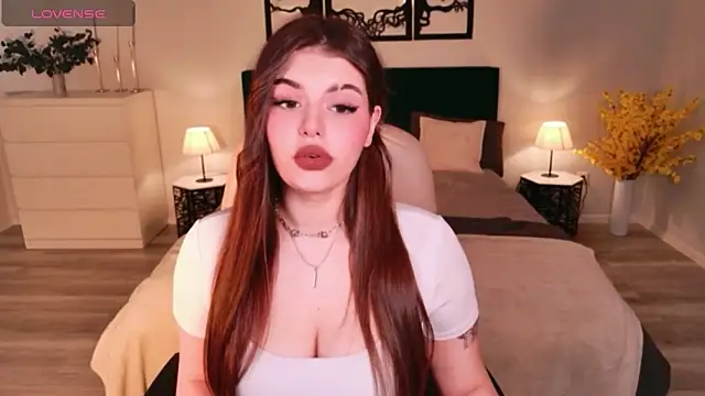 Snapshot of AdeliaKiss chatting on 24, 2, 2026 AdeliaKiss online show from 24, 2, 2026