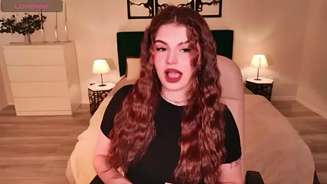 AdeliaKiss online show from 26, 3, 2026