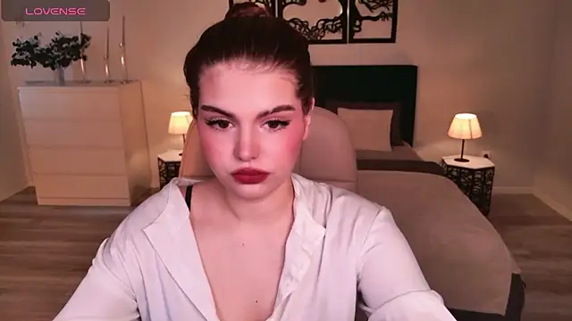 AdeliaKiss online show from 31, 3, 2026