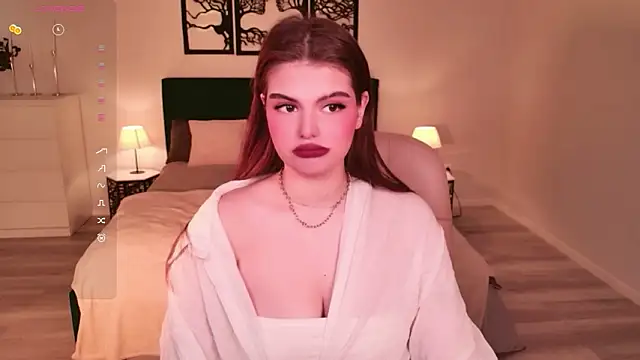 AdeliaKiss online show from 23, 4, 2026