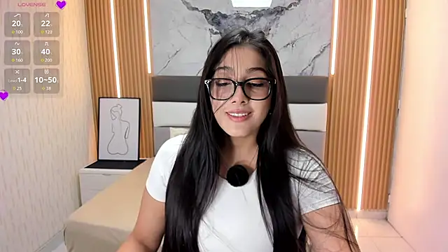 Alyssapark online show from 19, 11, 2025