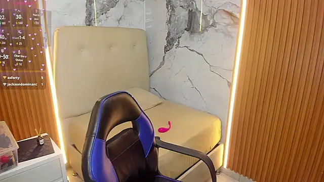 Alyssapark online show from 21, 10, 2025