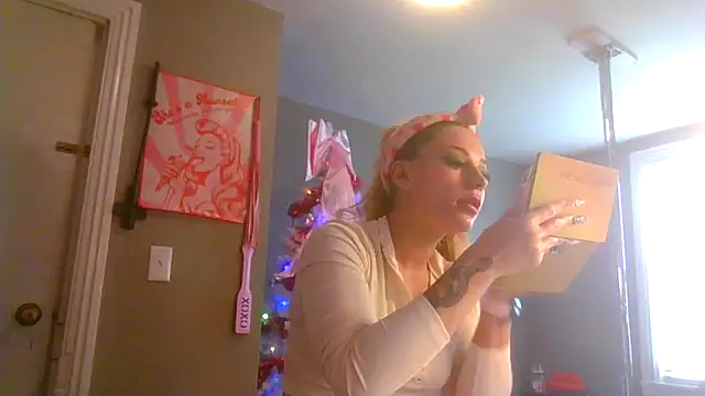 lexybabyxo online show from 1, 12, 2025